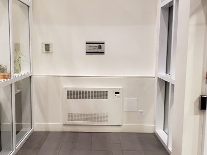 CA Lobby